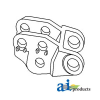 Ford | New Holland 2600 Tractor Rocker, Hydraulic Lift (1/75 and greater, with One-Way Draft Control)
