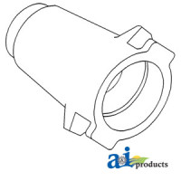 Ford | New Holland 2610 Tractor Hub, Clutch Release Bearing (with SINGLE CLUTCH)