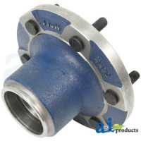 Ford | New Holland 2910 Tractor Hub, Front Wheel with Stud Bolts