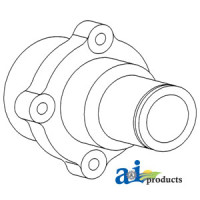 Ford | New Holland 5200 Tractor Retainer, Transmission Bearing