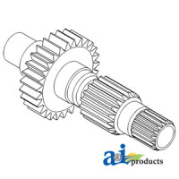 Ford | New Holland 5200 Tractor Shaft, Transmission Main