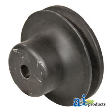 Image of Ford | New Holland A66 Industrial/Construction Pulley, Water Pump (Single Groove)