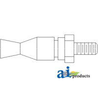 Ford | New Holland 3000 Tractor Stud, Grille Mounting