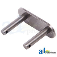 John Deere 9760STS Combine Chain Repair Link, Connector, CA557
