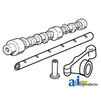 Deutz (Allis) DX6.50 Tractor Gasket Set, Overhaul