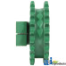 Sprocket, Double; Pickup, 23/23 Tooth fits John Deere 456 Round Baler