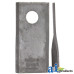 Galfre SEVERAL Disc Mower Blade, Disc Mower, LH