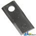 John Deere 990 Header Blade, Disc Mower, LH, 10.5°