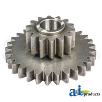 John Deere 9760STS Combine Gear, Pinion; Feeder House