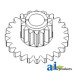 Gear, Pinion; Feeder House fits John Deere 9670STS Combine