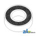 Bearing, Ball; 6200 Series, Flat Edge fits John Deere 3155 Tractor