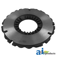 John Deere 4320 Tractor Plate, Cast Clutch