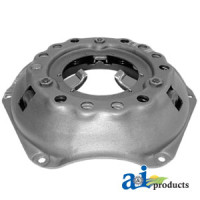 Oliver 1550 Tractor Pressure Plate: 12", 3 lever