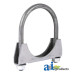 Versatile VARIOUS MODELS (Undefined) 2-1/2" Muffler Clamps