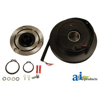 John Deere 5210 Tractor Clutch, 1 Groove