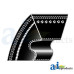 Long | Universal | Farmtrac SEVERAL (Undefined) Belt, BX Section, Banded/ Cogged
