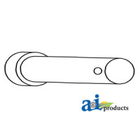 Leyland 3/45 Tractor Clevis Pin