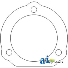 Image of Leyland 482 Tractor Gasket, P.S. Pump