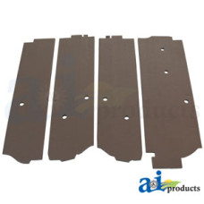 John Deere 2350 Tractor Corner Post Kit, Brindle Brown