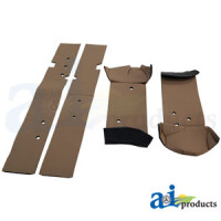 John Deere 7610 Tractor Kit, Cab Post, Tan