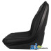 Melroe VARIOUS MODELS (Undefined) High Back, Molded Dishpan Seat, Black 