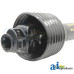 Rhino SPHD Post Hole Digger Driveline, Posthole Digger