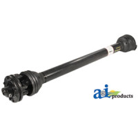 Driveline; with 7" Friction Clutch fits John Deere 1018 Rotary Cutter