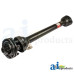 Bush Hog 287 Rotary Cutter Driveline; Complete