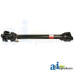 Bush Hog 287 Rotary Cutter Driveline; Complete