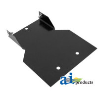 White | AGCO White 2-180 Tractor Adaptor for Custom Seat Assy. for Above Seats (WHITE)