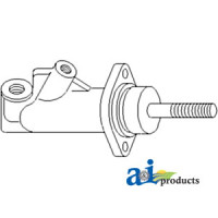 Leyland 262 Tractor Clutch Master Cylinder