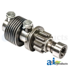 Image of Long | Universal | Farmtrac 2310 Tractor Starter Drive, New