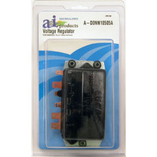 Image of Ford | New Holland 3300 Tractor Voltage Regulator, New (12 Volt)