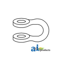 Ford | New Holland 5000 Tractor Clevis, Check Chain (1/65 and greater)