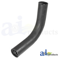 Case | Case-IH 1845C Skid Steer Loader Hose; Radiator Upper
