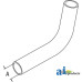 Case | Case-IH 1840 Skid Steer Loader Hose; Radiator Upper