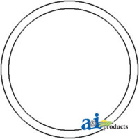 Ford | New Holland 4330 Tractor Backup Ring, Hydraulic Lift Cylinder Piston (1/65-12/74)
