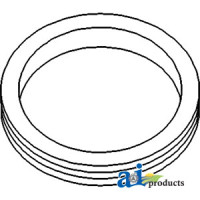 Ford | New Holland 2310 Tractor Dust Seal, Steering Arm (with Manual and Power Steering and Cab)