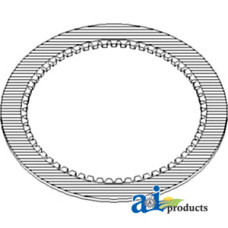 Image of Case | Case-IH 480ELL Industrial/Construction Disc, Friction, Transmission (Power Shuttle Reverse Clutch)