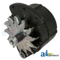 Ford | New Holland 530A Tractor Alternator, Mo/Pres