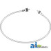 Ford | New Holland 6700 Tractor Cable, Tachometer (with Q-Cab)