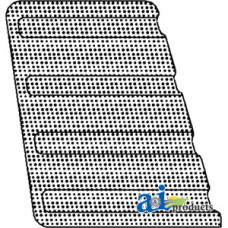 Ford | New Holland TW10 Tractor Grille, Outer (LH)