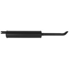 Image of Ford | New Holland 555B Industrial/Construction MUFFLER (1975-1978)