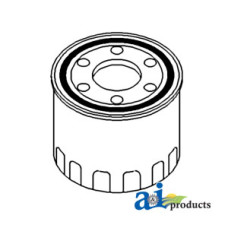 Image of Long | Universal | Farmtrac 535 Tractor Filter, Hydraulic