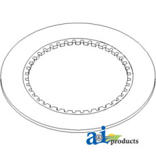 Image of Case | Case-IH 480ELL Industrial/Construction Disc, Friction, Power Shuttle Forward Clutch (Power Shuttle Forward Clutch)