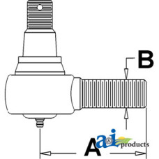 Image of Ford | New Holland 5700 Tractor End, Power Steering