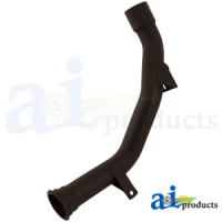 Ford | New Holland TW20 Tractor Pipe, Exhaust Elbow