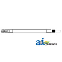 Ford | New Holland 545A Industrial/Construction Shaft, PTO (with IND PTO and 2 WD)