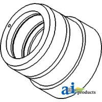 Ford | New Holland 7010S Tractor Sleeve, PTO Output Shaft (4/1996 and greater)