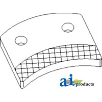 Ford | New Holland TW20 Tractor Brake Pad, PTO